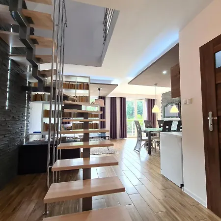Lux Modern Apartament Polanica-Zdrój
