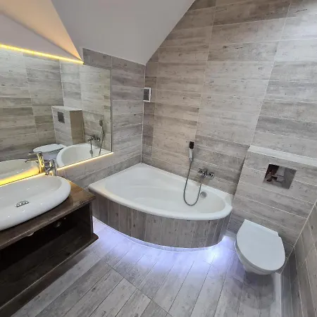 Lux Modern Apartament