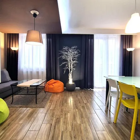 Apartament Lux Modern
