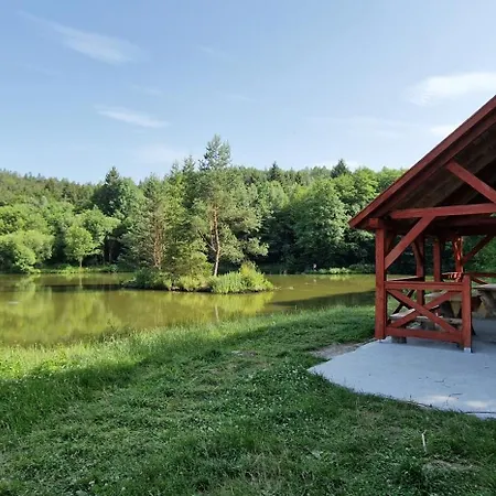 Lux Modern 公寓 波兰尼卡-兹德鲁伊