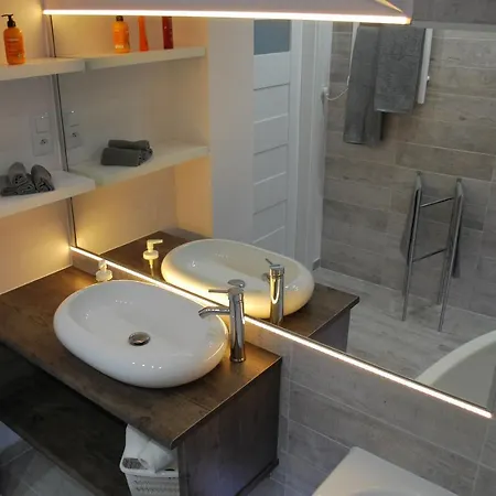 Lux Modern Appartement