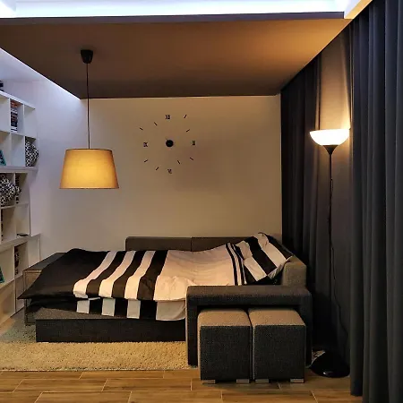 Lux Modern Apartament Polanica-Zdrój