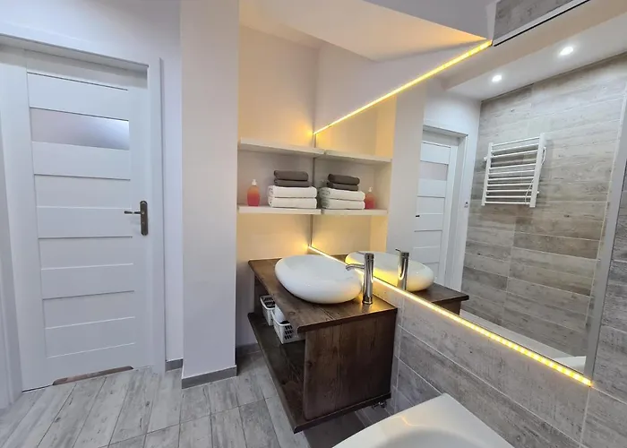 Lux Modern Apartment