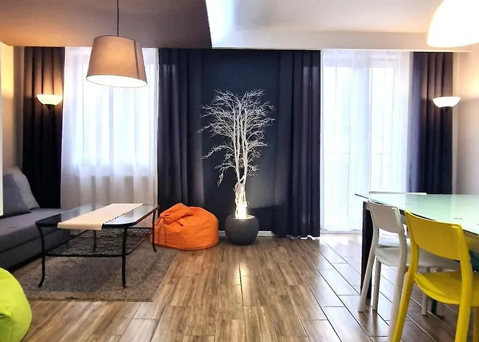 Apartment Lux Modern