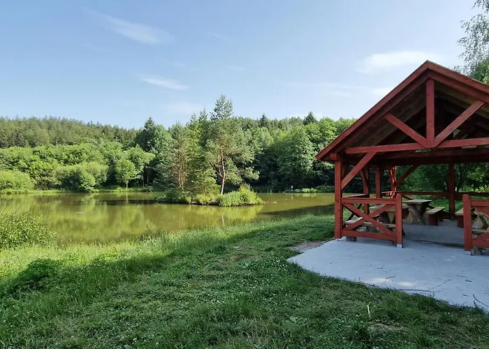 Lux Modern Apartment Bad Altheide