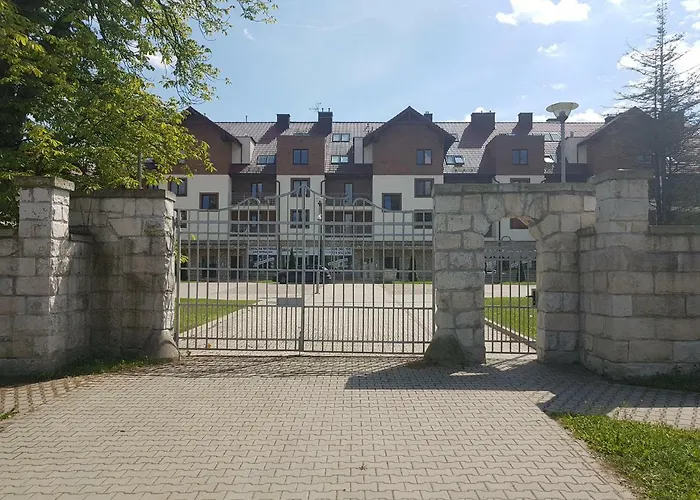 Apartament Lux Modern Polanica-Zdrój